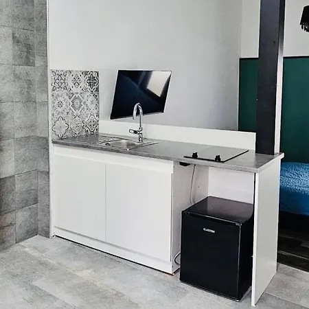 Le Logis Citadin Vakantiehuis Les Sorinières