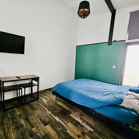 Le Logis Citadin Vakantiehuis *